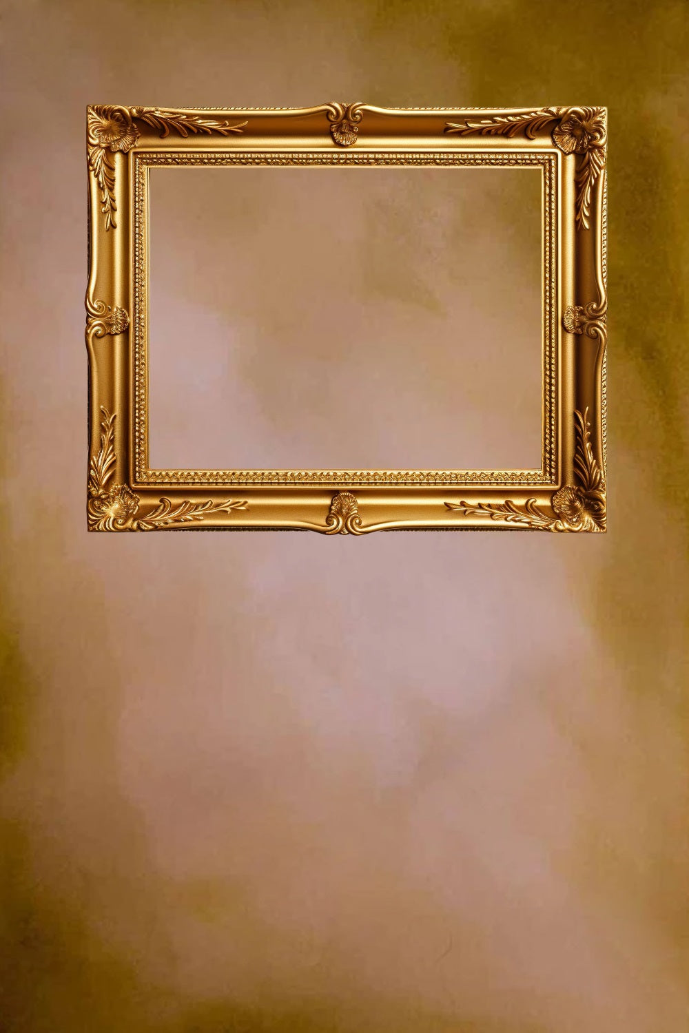 DBackdrop Art Vintage Metal Horizontal Photo Frame Abstract Backdrop RR4-55