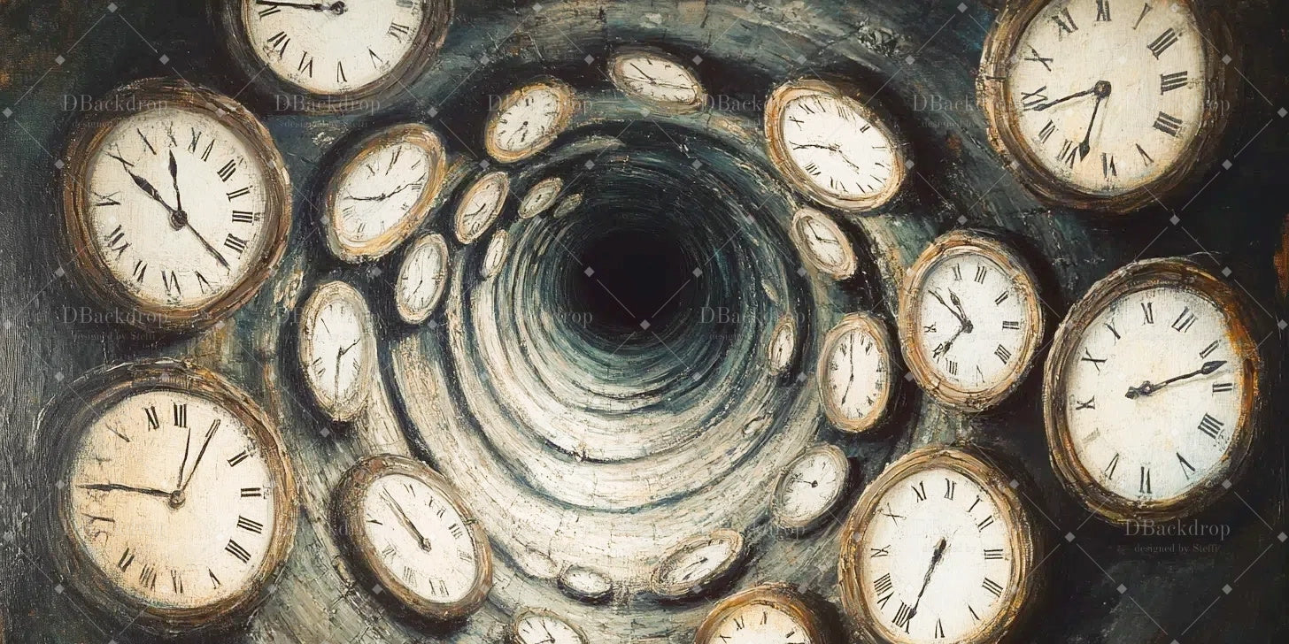 Theater Backdrops Rabbit Hole Backdrop for Theater Play UK CSH59-T12