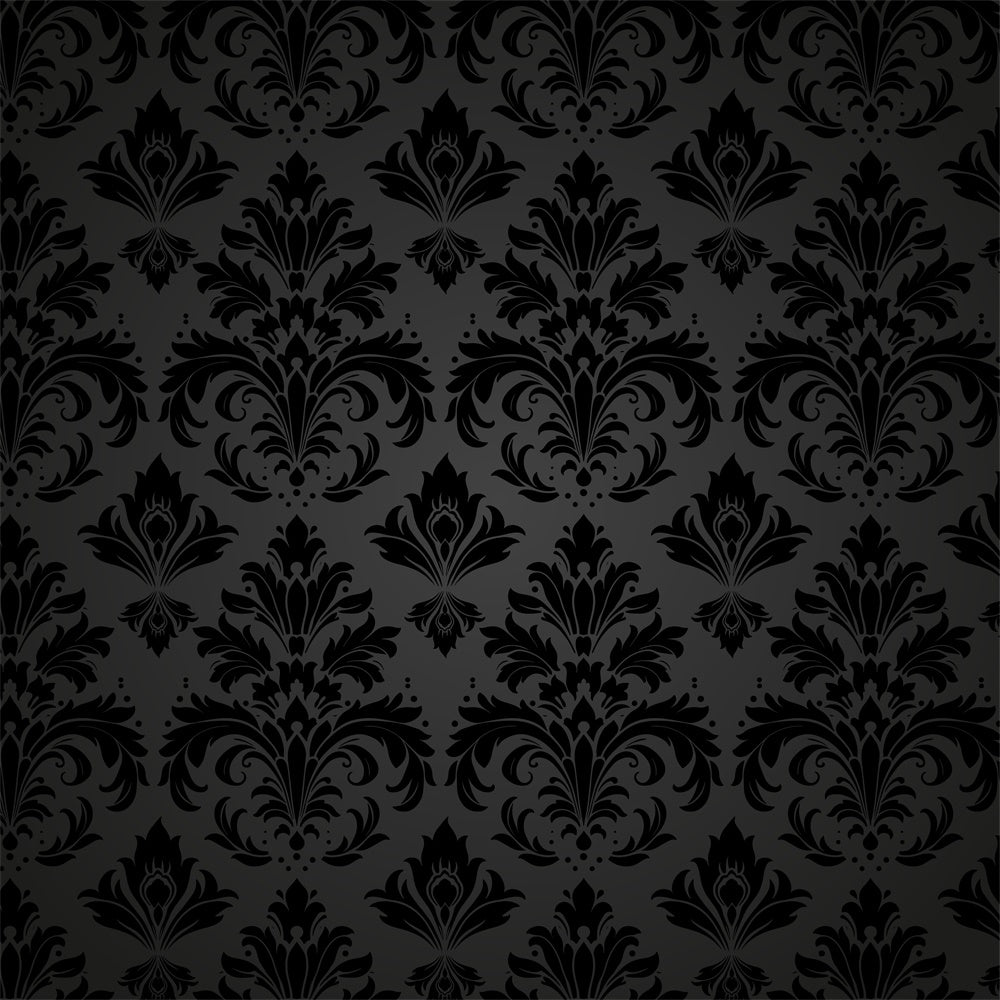 10x10 Backdrop Premium Fabric Black Backdrop UK SXS2