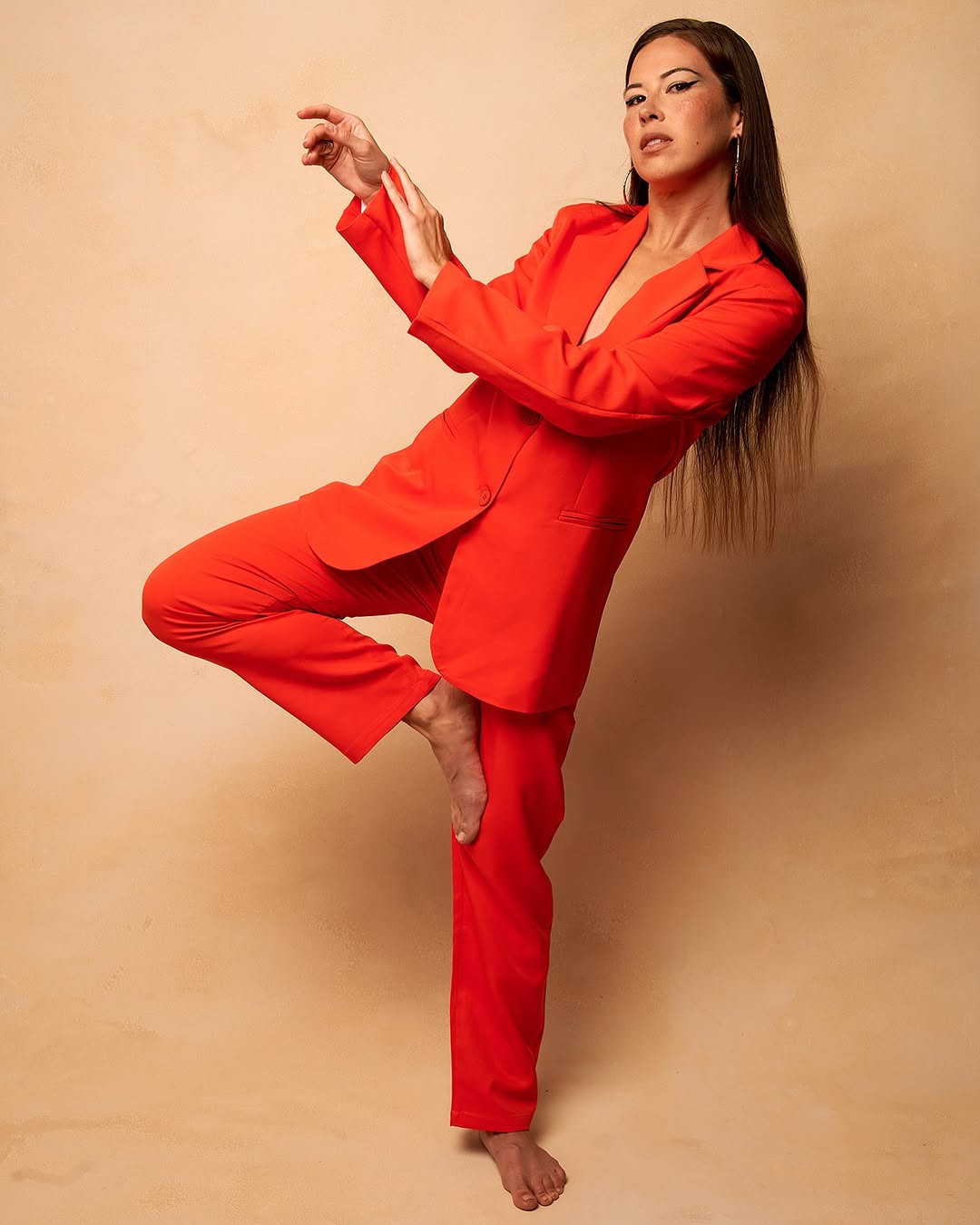 Art Portrait Light Abstract backdrop UK for Photographer LM-01002