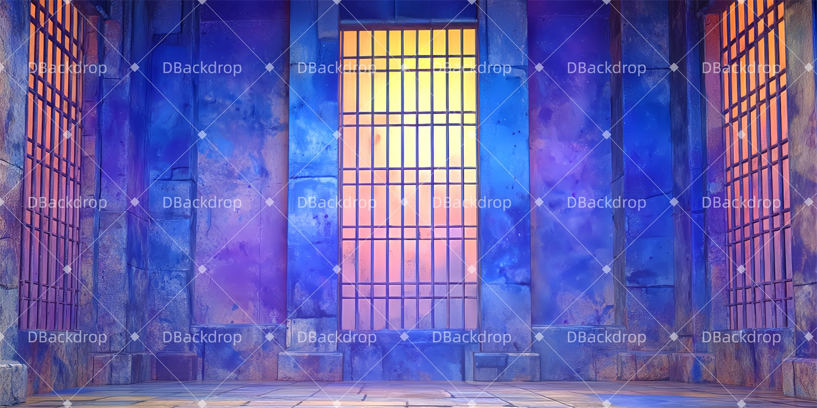 Professional Stage Backdrops Prison Stage Backdrop Ideas UK TWW510-T12
