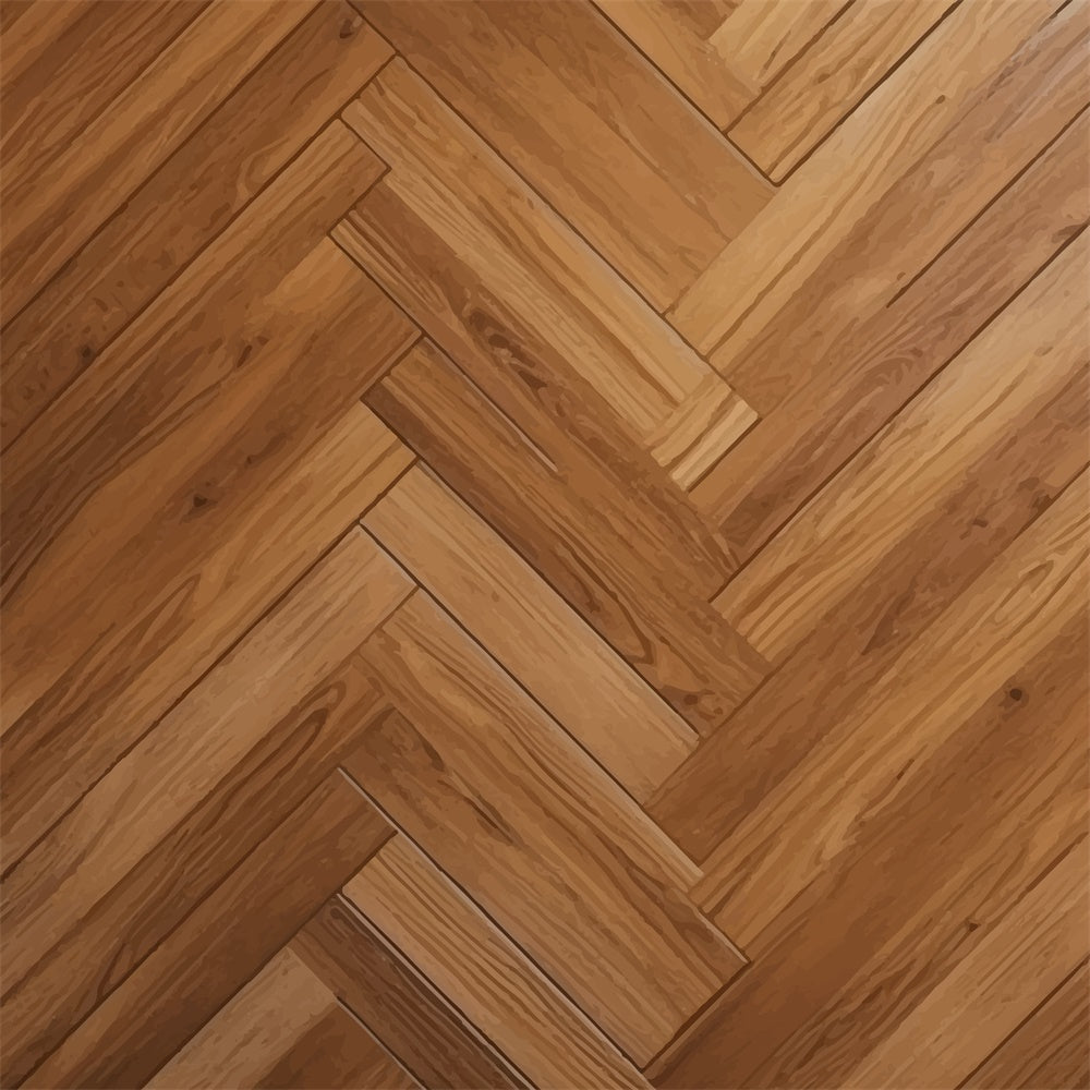 Floor Backdrops Rustic Chevron Pattern Floor Backdrop UK TWW57-35