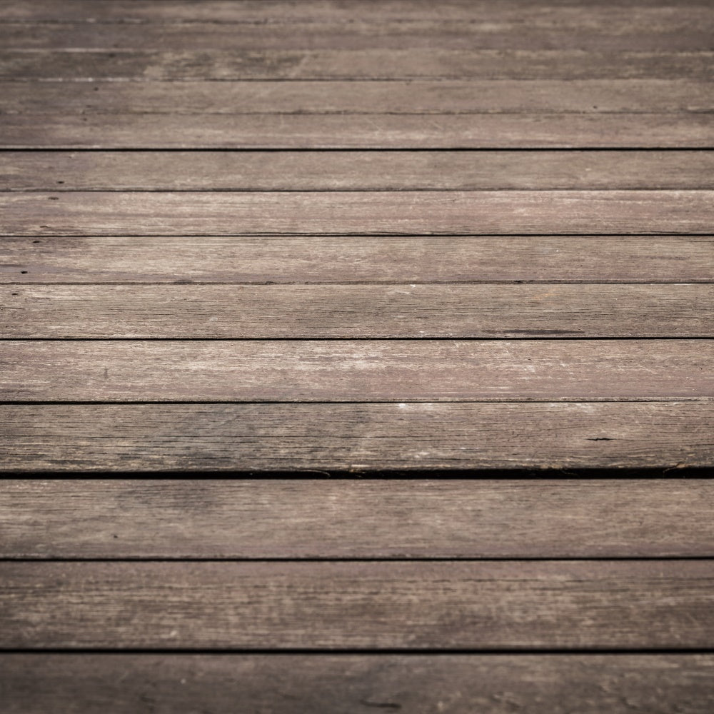 Wood Floor Backdrop Aged Timber Slats Floor Backdrop UK TWW57-39