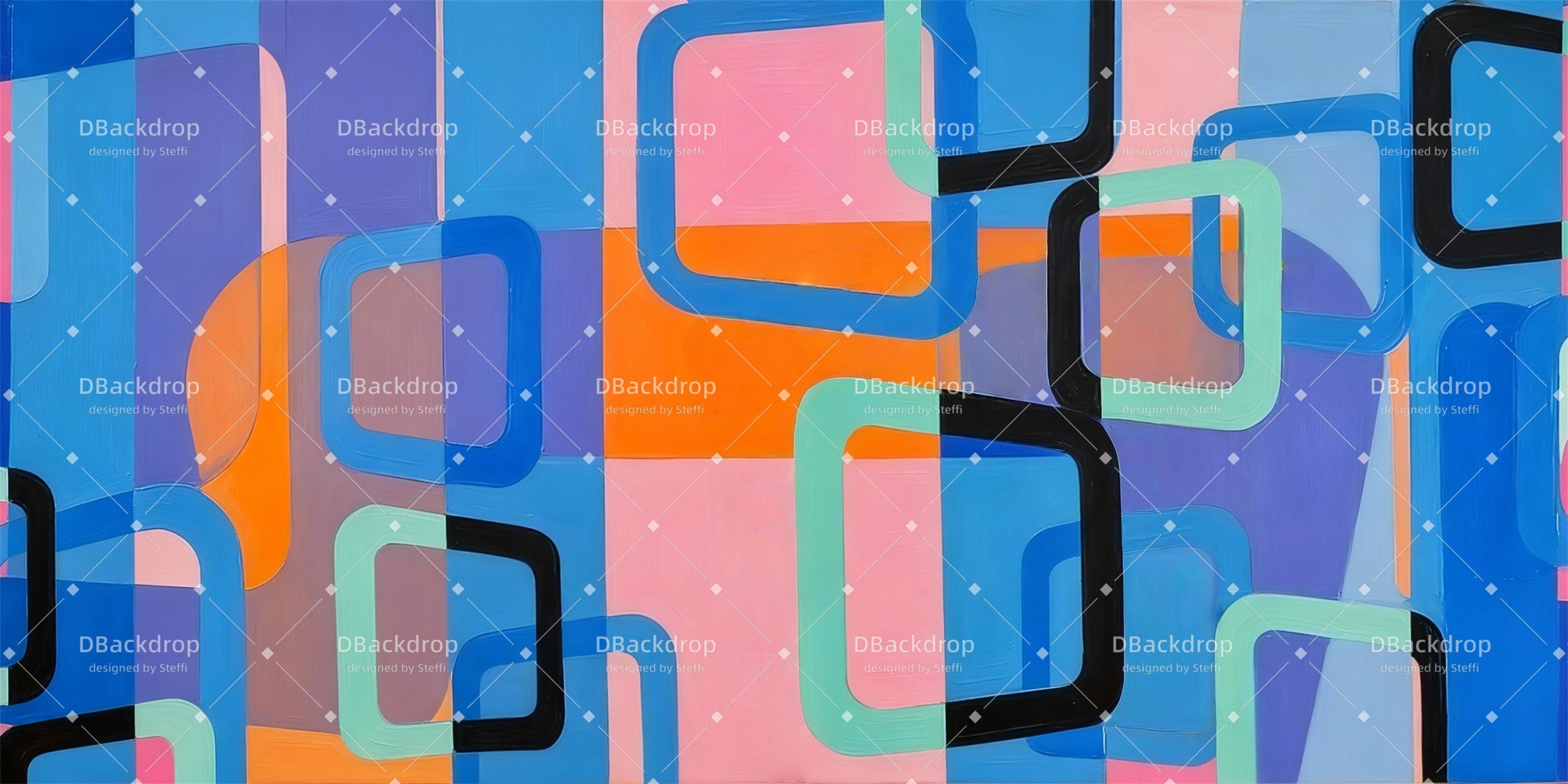 Stage Backdrop Ideas Time Goes Dance Backdrops UK CSH59-T84