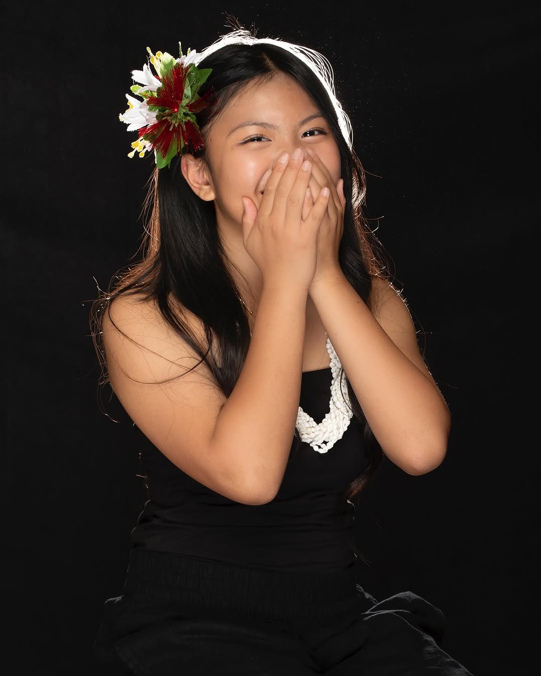 Pure Black Solid Photography Studio backdrop UK S9