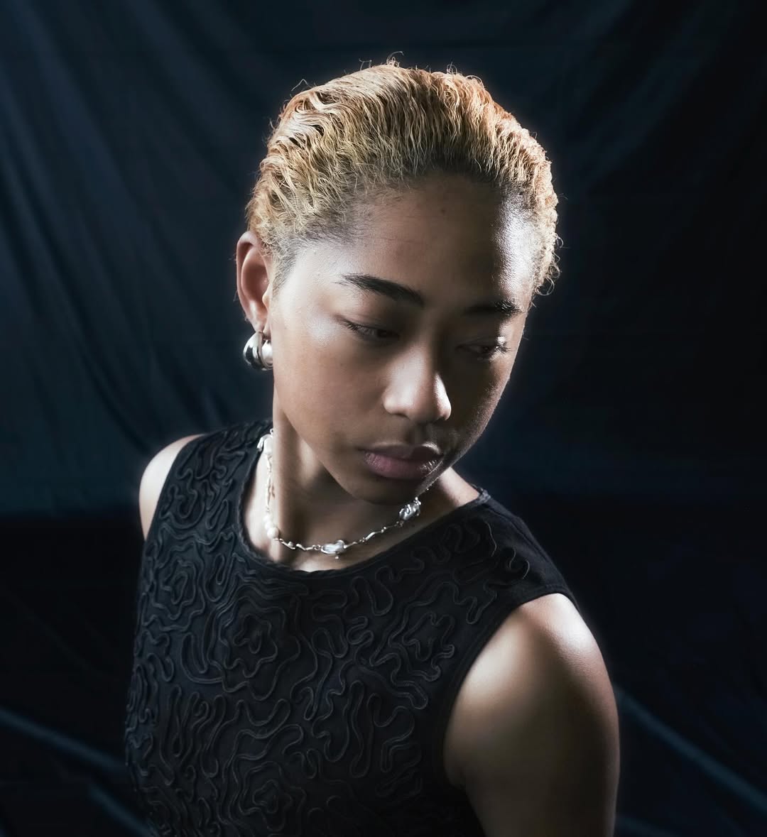 Pure Black Solid Photography Studio backdrop UK S9