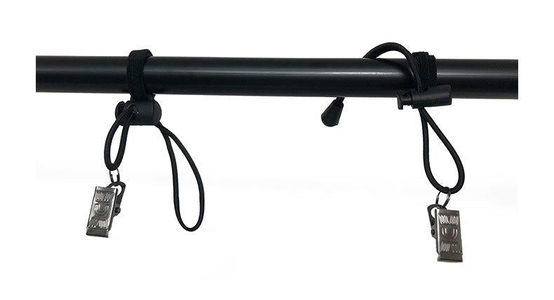 12 Packs backdrop UK Clips Clamps Holder PR3
