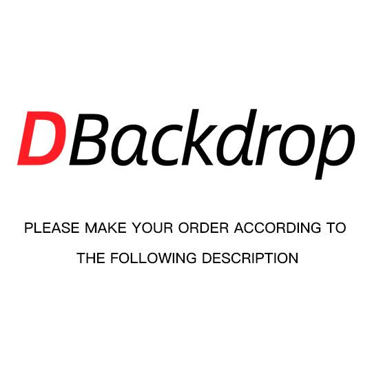 Custom Backdrop UK Service