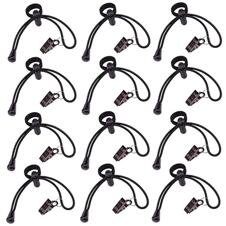 12 Packs backdrop UK Clips Clamps Holder PR3