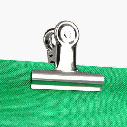 4 Backdrop UK Clamps Slivery Stainless Steel Backdrop Stand Kit