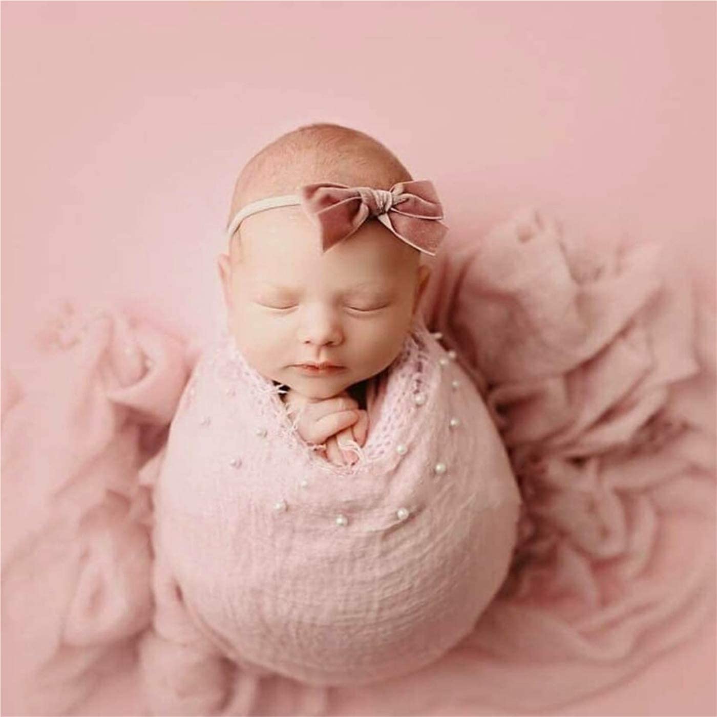 Newborn Long Ripple Wrap Photography Props