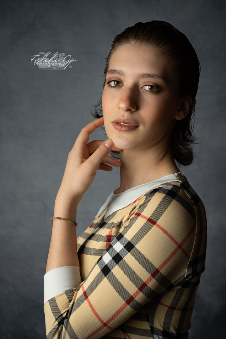 Abstract backdrop UK Portrait Photography Studio backdrop UK GC-150