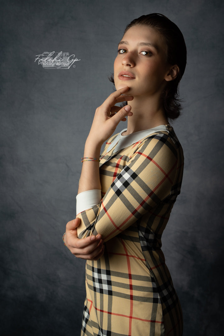 Abstract backdrop UK Portrait Photography Studio backdrop UK GC-150