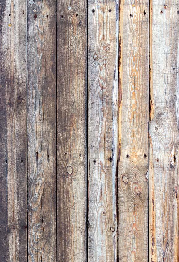 Gray Wooden Wall Photography backdrop UK Floor-134