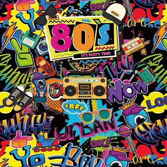 Scenic Backdrop UK Graffiti Backdrop UK Wooden Backgrounds Urban Scenes G-430