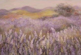 Blurry Style Newborn Baby Photography Backdrop G-904