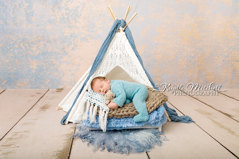 Retro Shiny Gold Abstract UK Backdrop for Photography GC-129