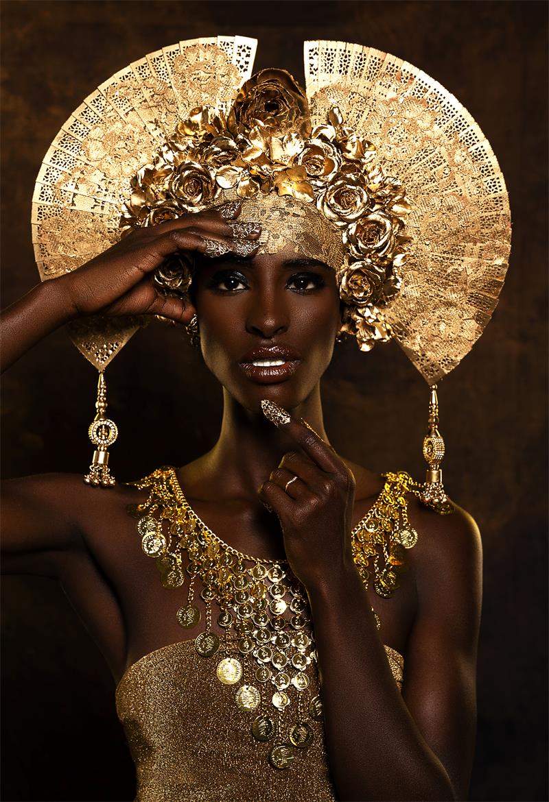 Abstract Brown Black Textured backdrop UK for Photo Booth LV-1136