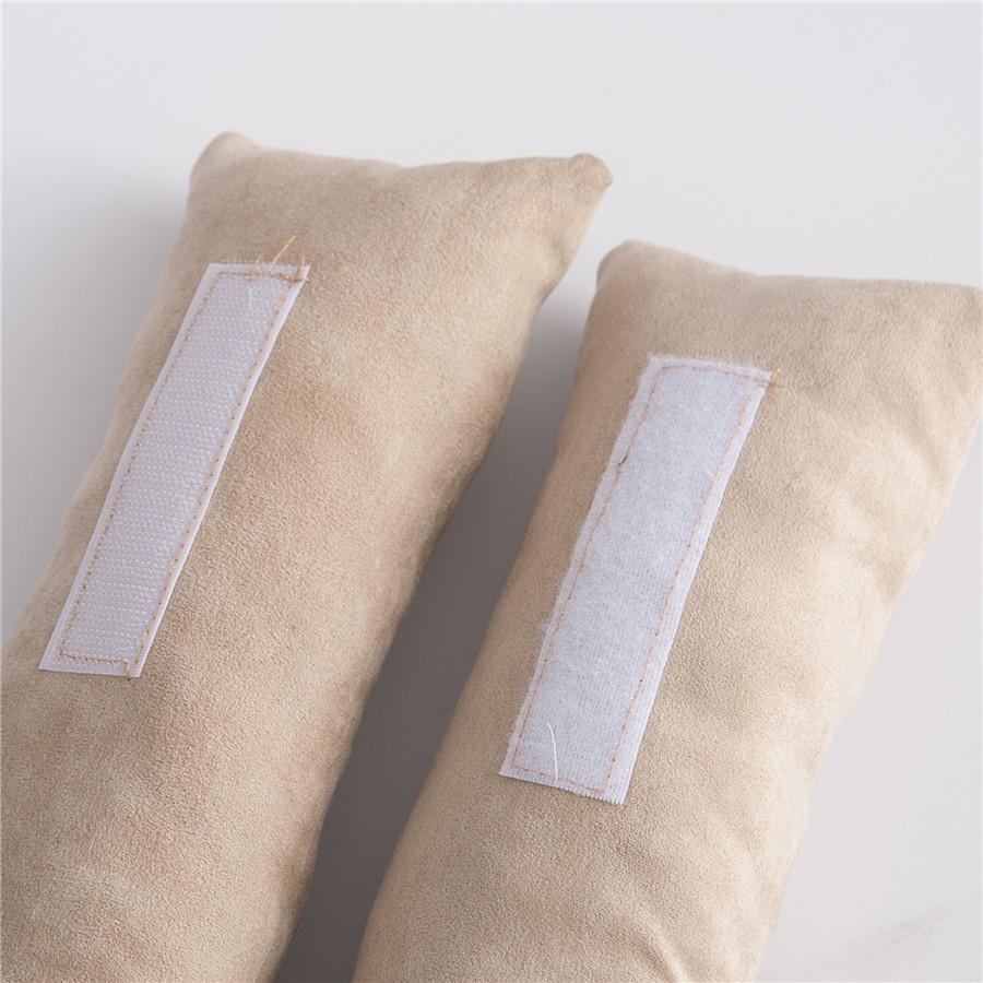 Newborn Photography Props Professional Baby Donut Posing Pillows 6 PCS