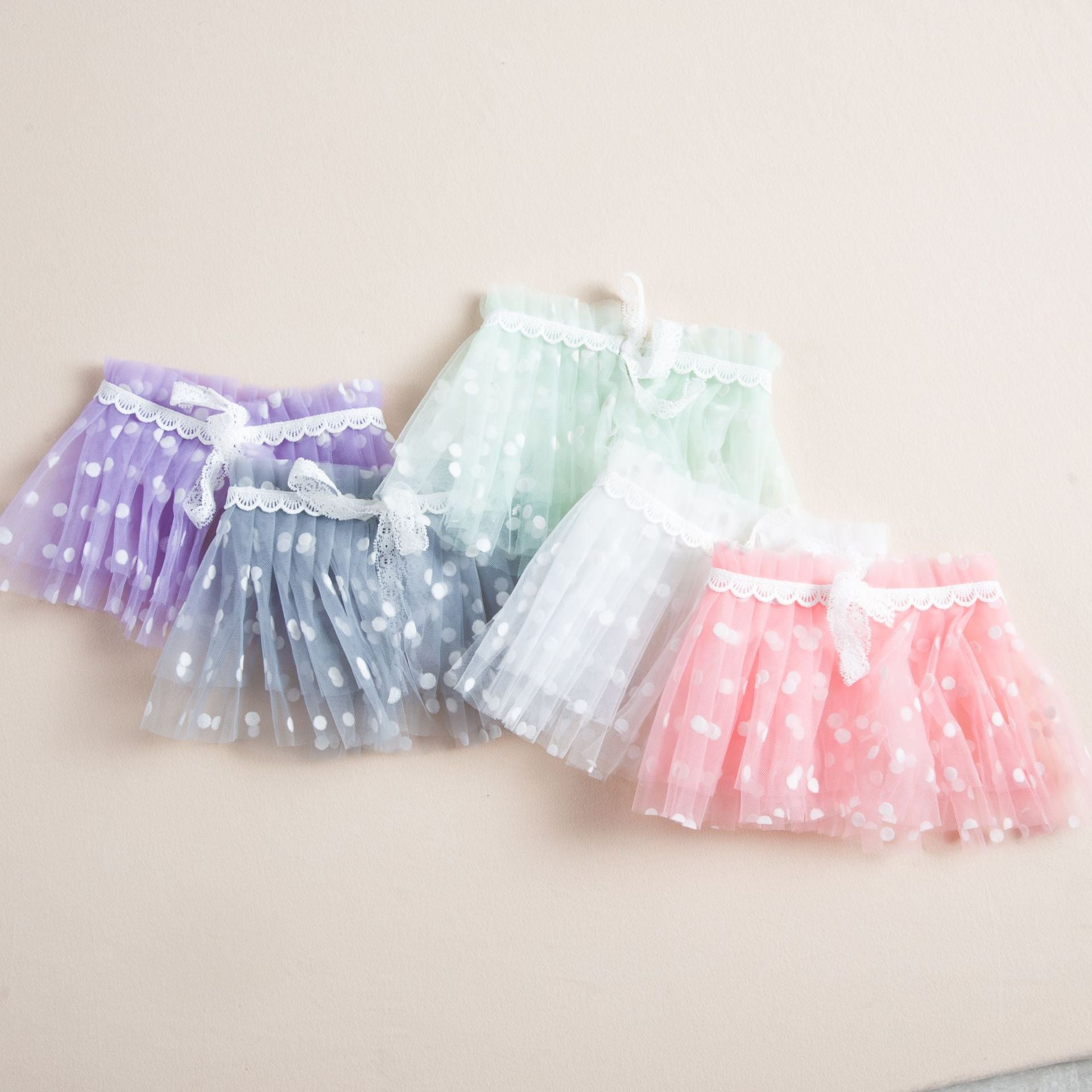 Newborn Baby Girl Lace Dress Crown Photography Props