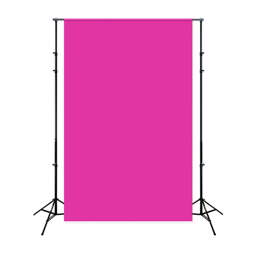 Fuchsia Solid Color Backdrop UK Photography Portrait Photo Studio Background SC8