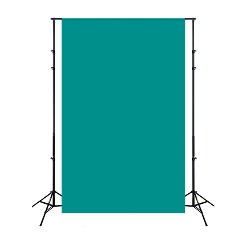 Jungle Green Solid Color Backdrop UK for Photography SC31