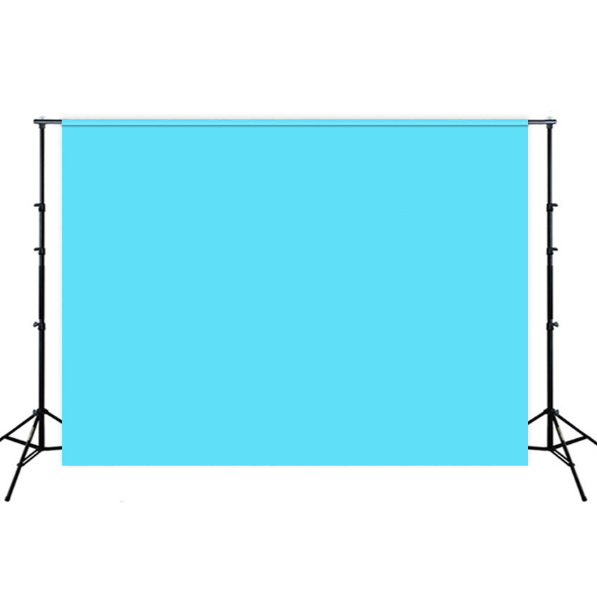 Solid Blue Photography backdrop UK for Studio SC39