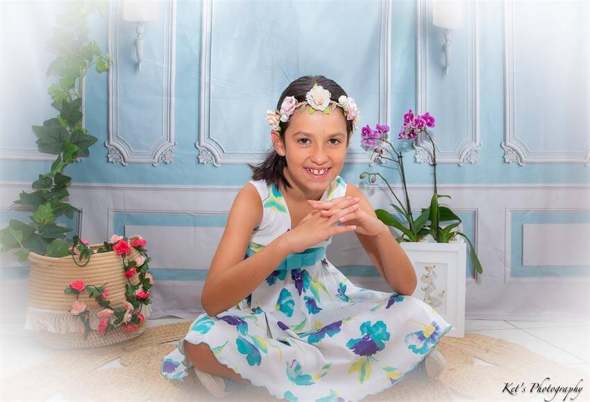 Photography Backdrop Retro Wall Decor Background SH-1081