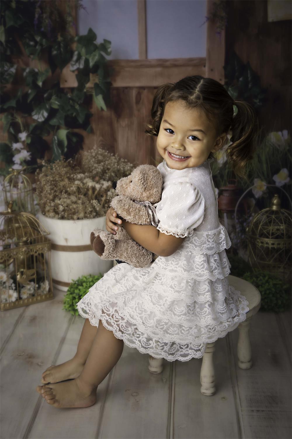 Spring Easter Photo Studio Decor Backdrop SH595