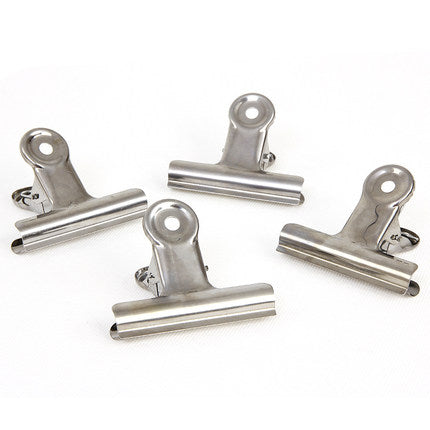4 Backdrop UK Clamps Slivery Stainless Steel Backdrop Stand Kit