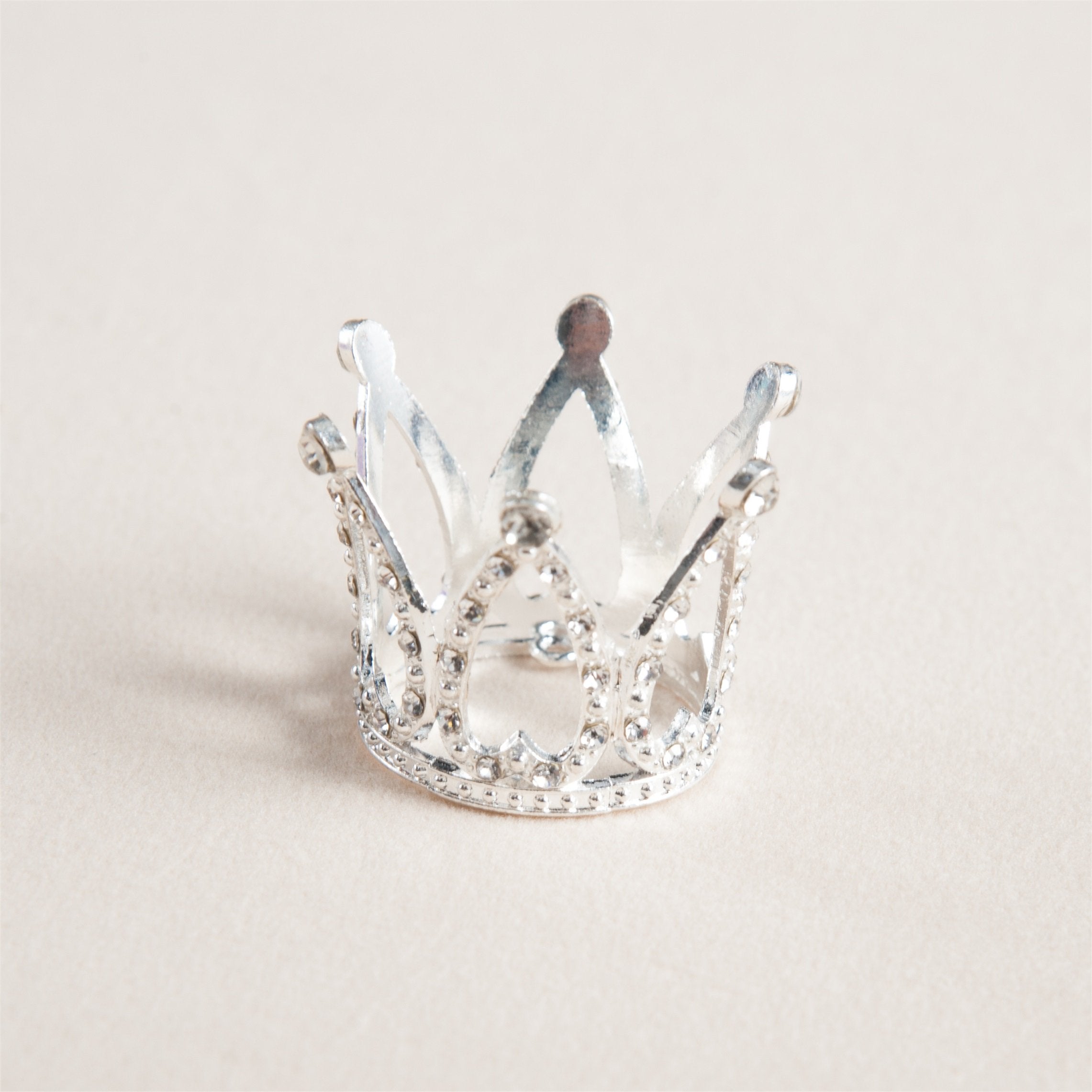 Newborn Baby Girl Lace Dress Crown Photography Props