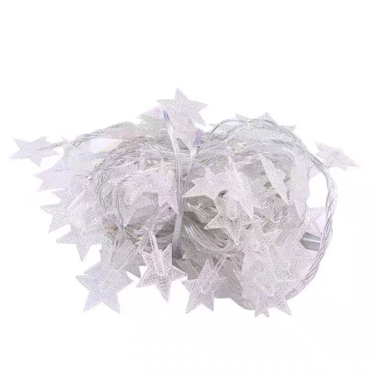 LED String Lights Christmas Room Decoration Light Colored Lighting Battery Box UK BP1692