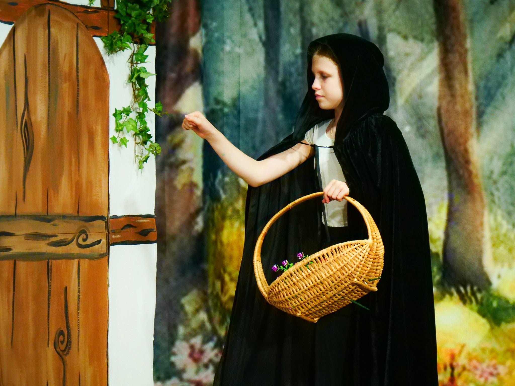 Custom Theater Backdrop UK  Service CT1