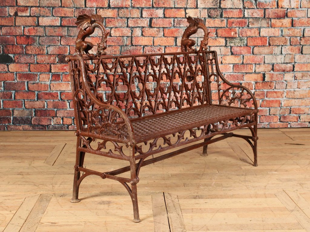 Vintage Red Brick Wall Photo Backdrop UK  D249-1