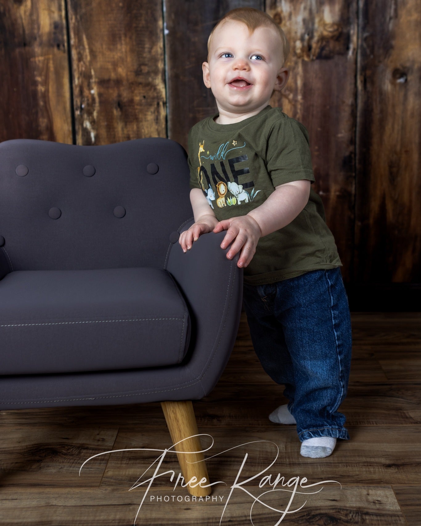 Realistic Wooden Photography backdrop UK Floor-167