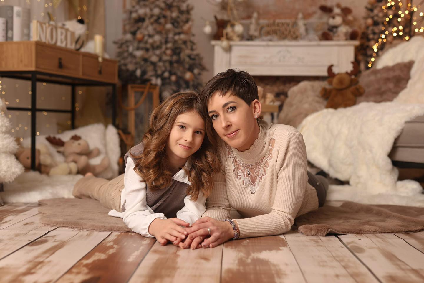 Christmas Holiday  Photography Studio Backdrop D816