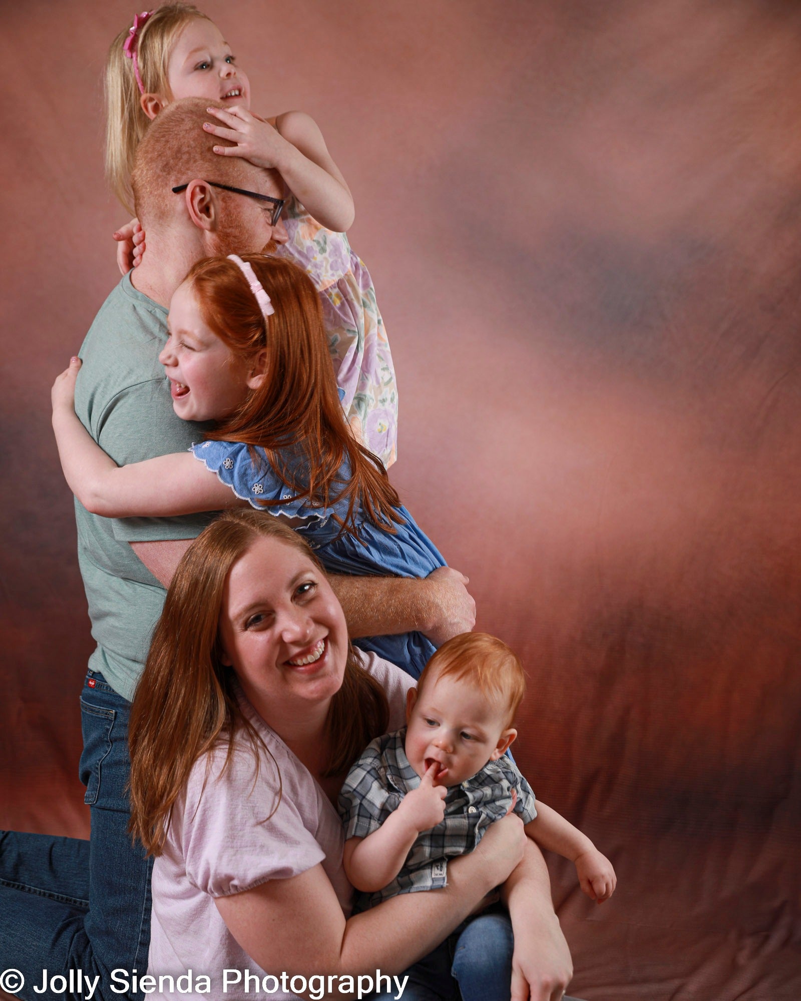 Abstract Blurry Portrait Photography backdrop UK for Photo Studio DBD-19484
