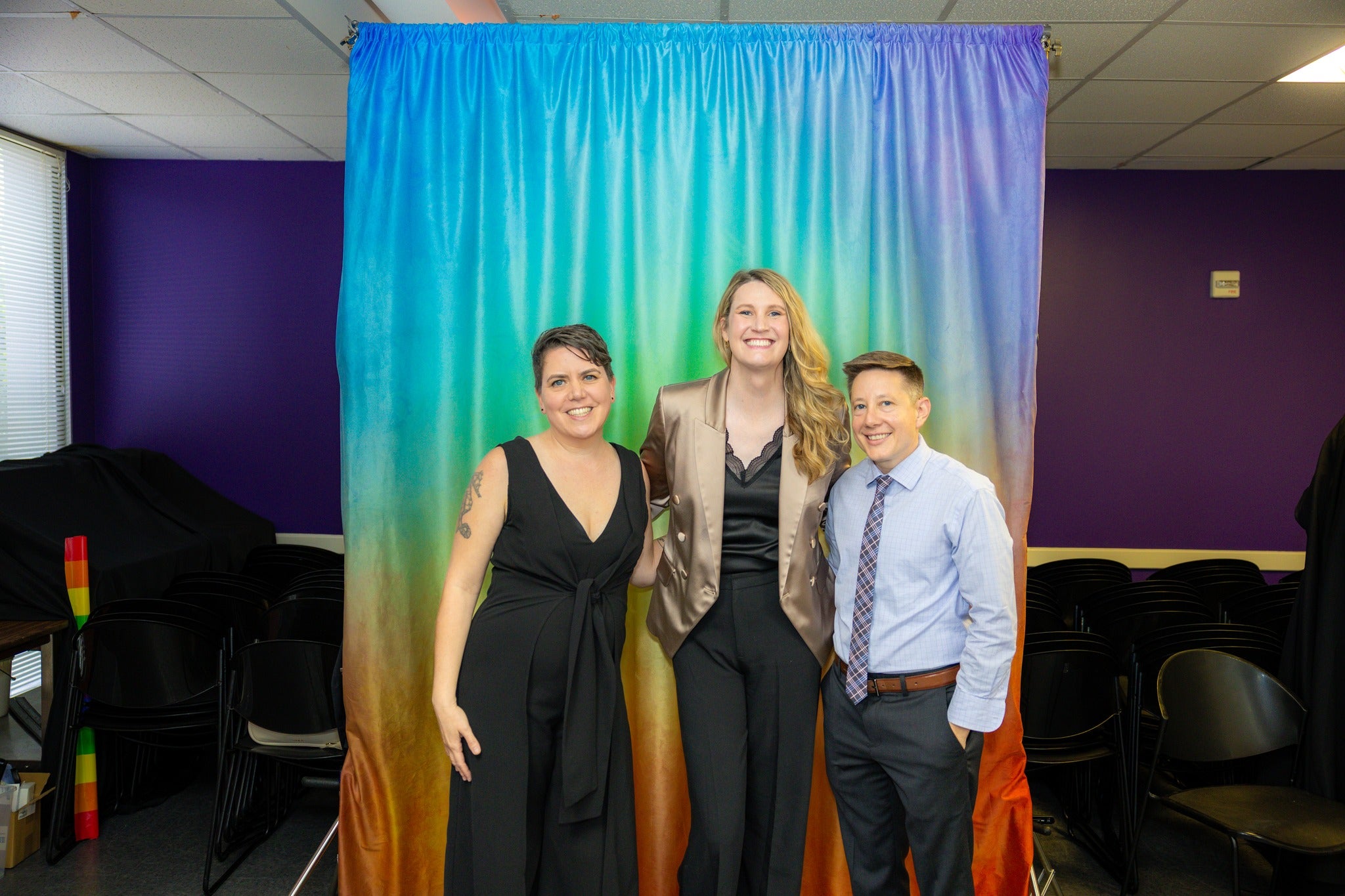 Dradient  Colorful Abstract Photography Backdrop uk KAT-180