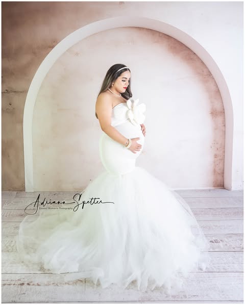 Boho Backdrop Minimalist Soft White Arch Frame Bohemian Backdrop UK MRR9-109