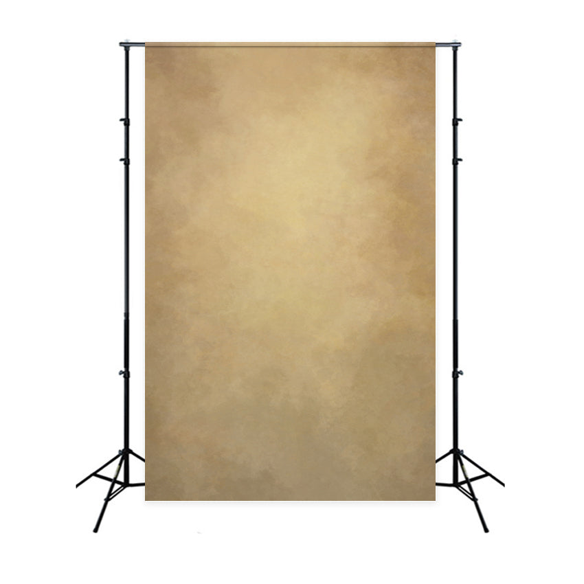 Maternity Photoshoot Backdrop Artistic Beige Texture Wall Backdrop UK BRP12-13