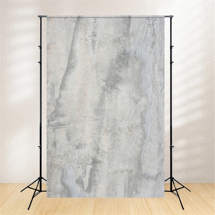 Maternity Photography Backdrops Artistic Grey Textured Wall Backdrop UK BRP12-16