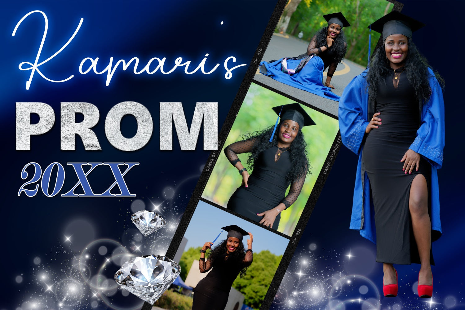Prom Backdrop Ideas Sparkle Diamond Graduation Party Backdrop UK BRP4-171