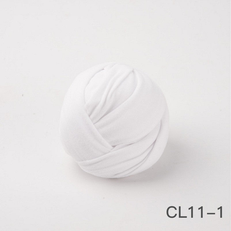 Newborn Photography Solid Color Soft Stretch Wrap CL11