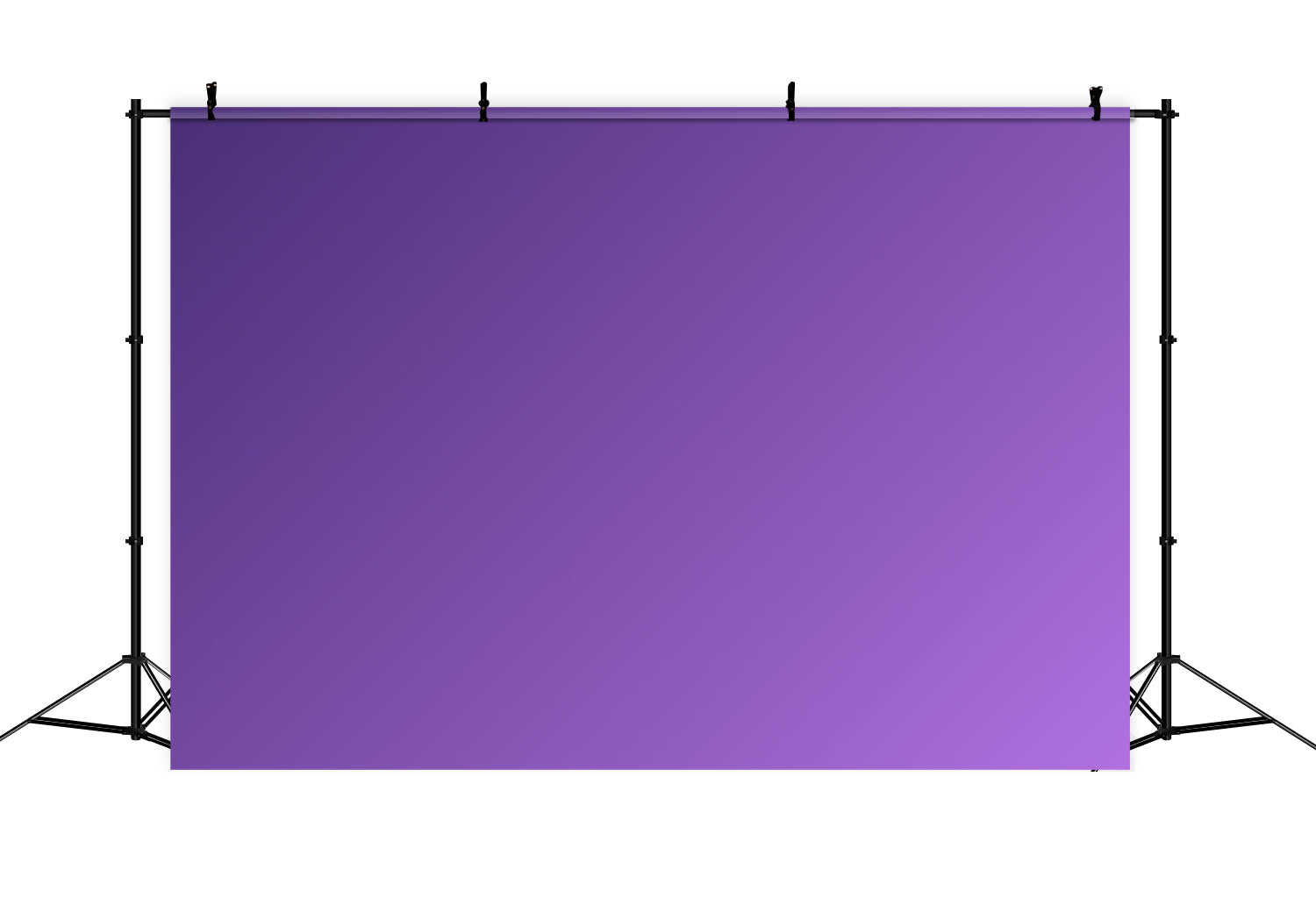 Purple Backdrops Classic Purple Minimalist Backdrop UK CSH4-195