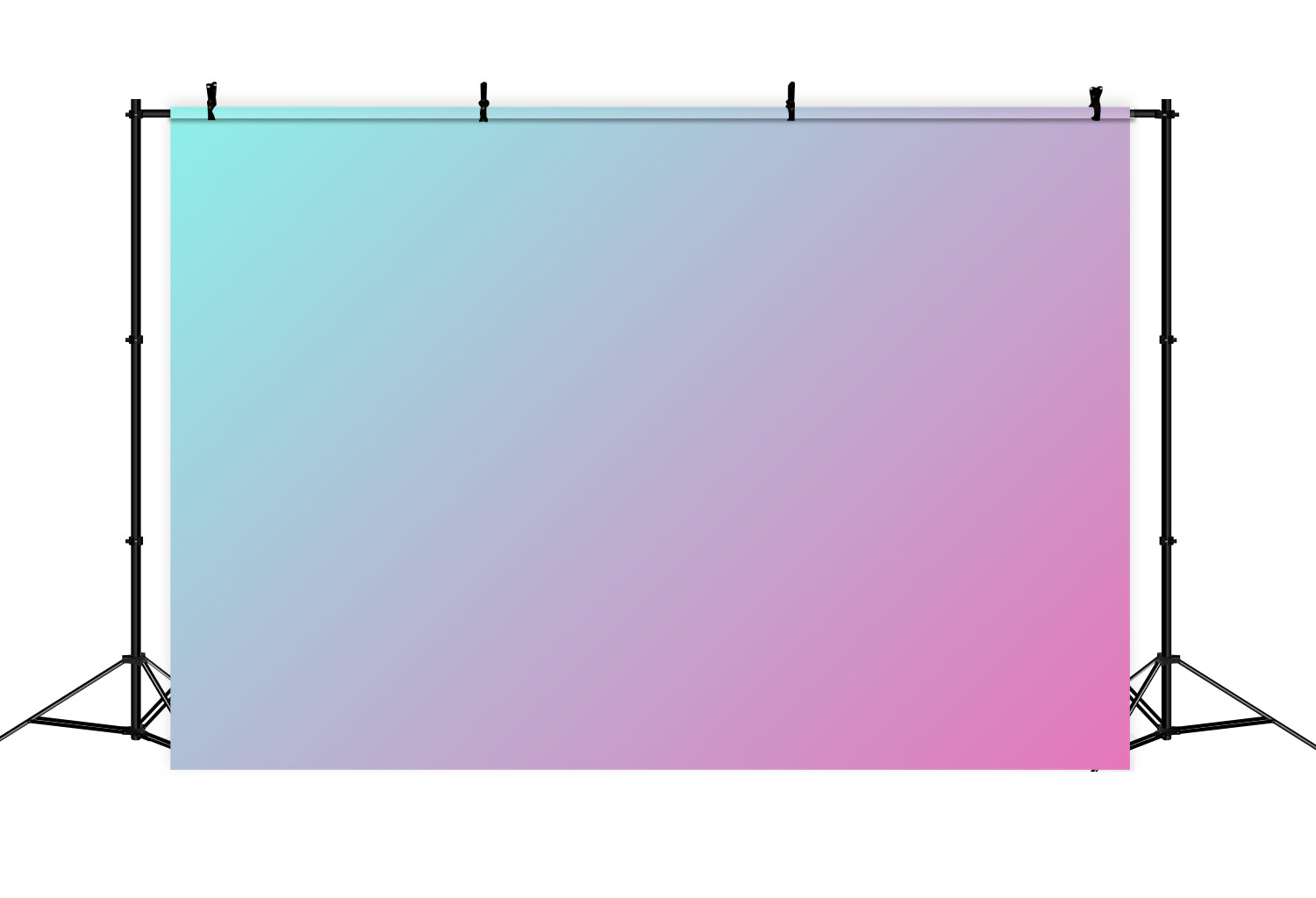 Backdrop For Portrait Photography Serenity Color Blend Backdrop UK CSH4-196