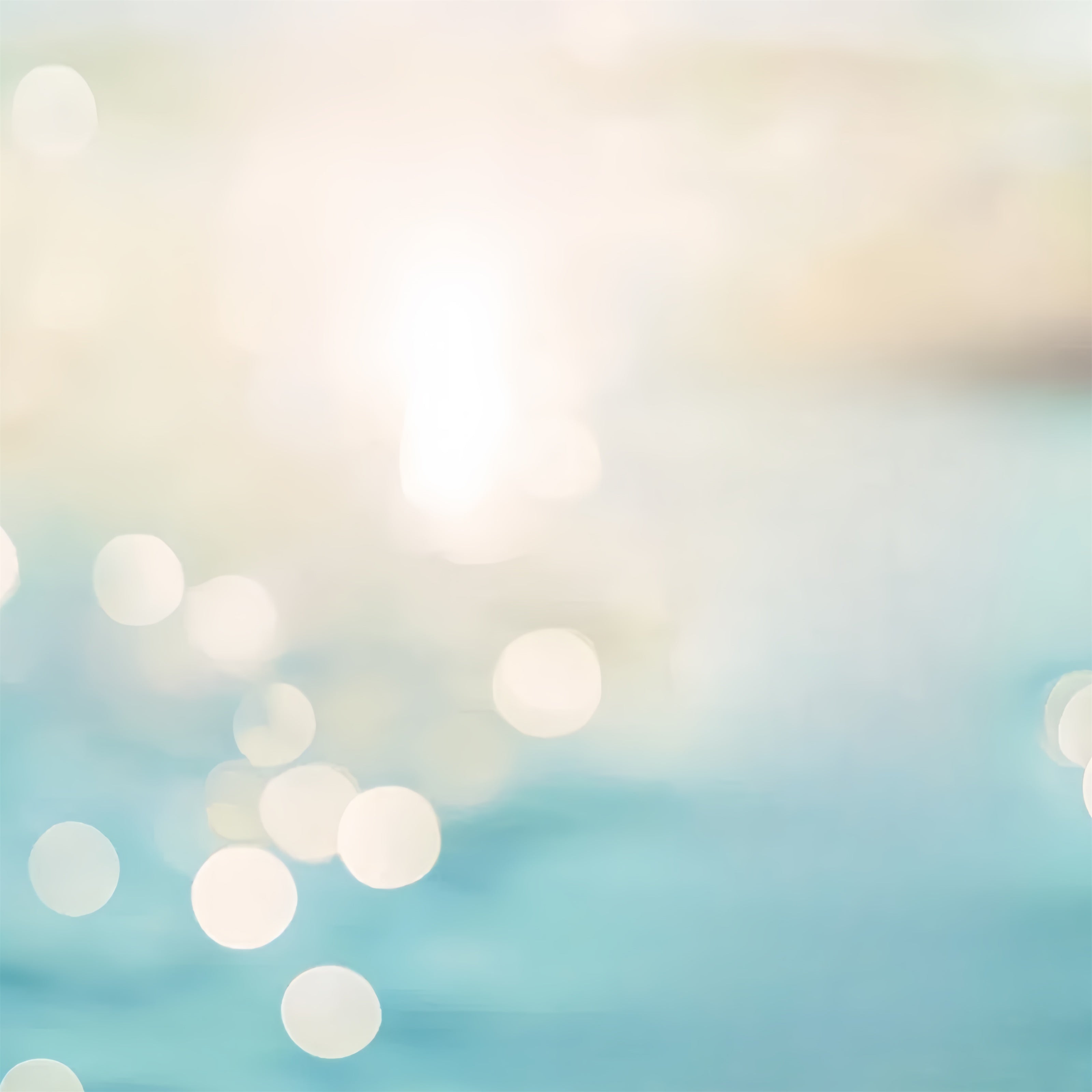 Backdrop For Portraits Pastel Glow Floating Bokeh Backdrop UK CSH4-203