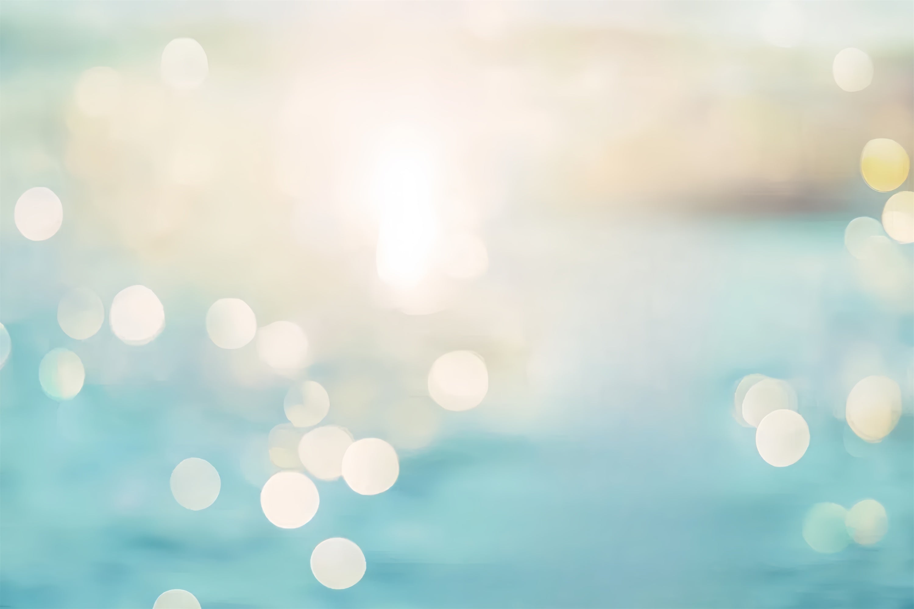 Backdrop For Portraits Pastel Glow Floating Bokeh Backdrop UK CSH4-203