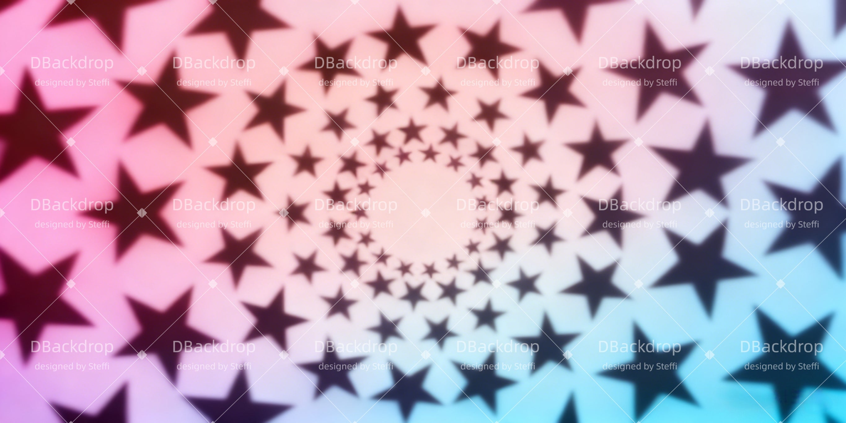 Theater Stage Backdrop Musical Abstract School Dance Backdrop UK CSH511-T68