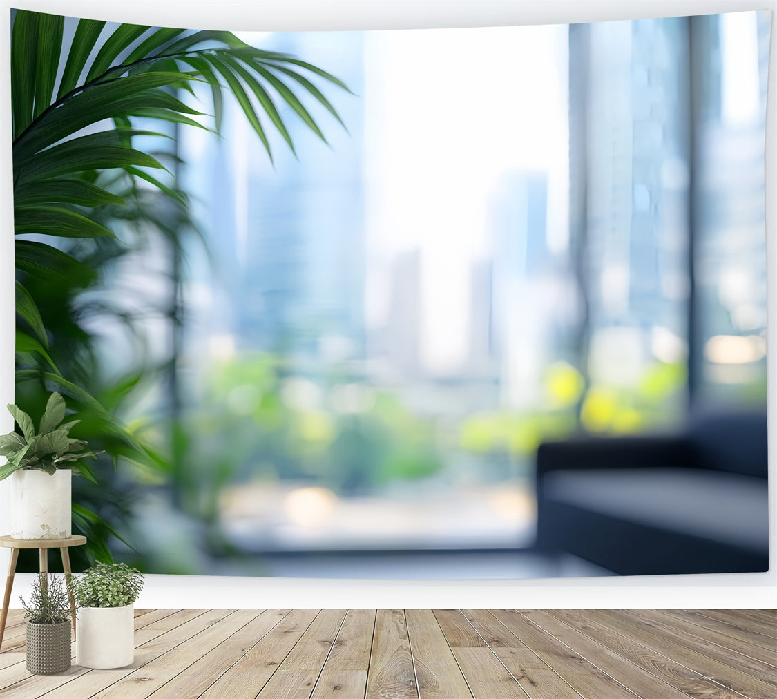 Backdrop For Headshot Serene Urban Refresh Backdrop UK CSH57-14