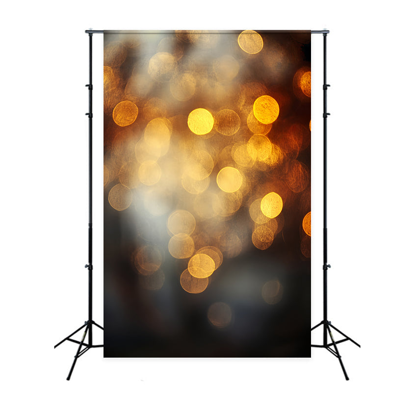 Backdrops For Headshots Amber Light Circle Backdrop UK CSH57-20
